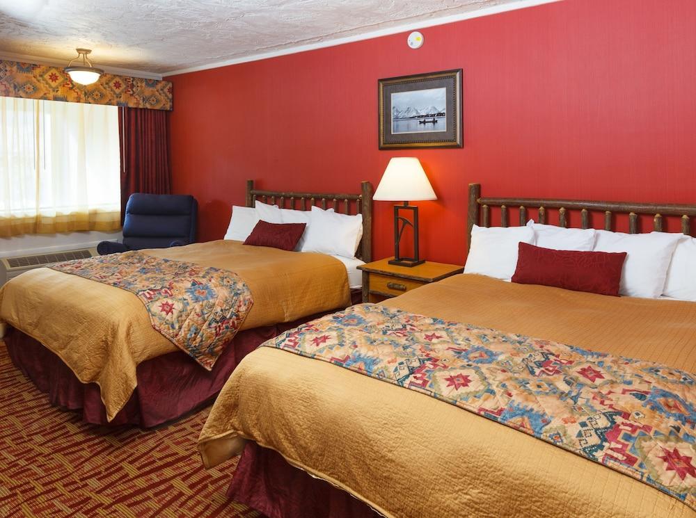 49'Er Inn & Suites Jackson Exterior foto