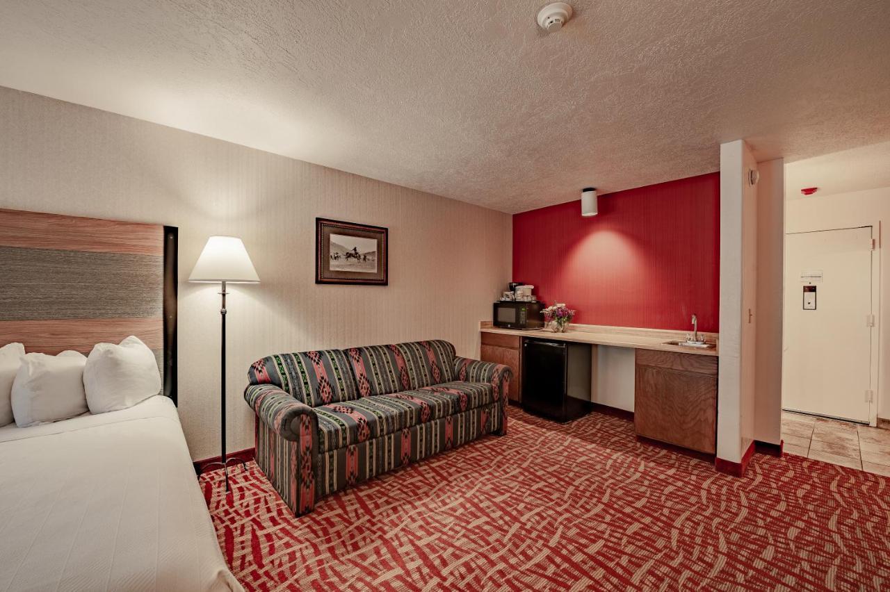 49'Er Inn & Suites Jackson Exterior foto