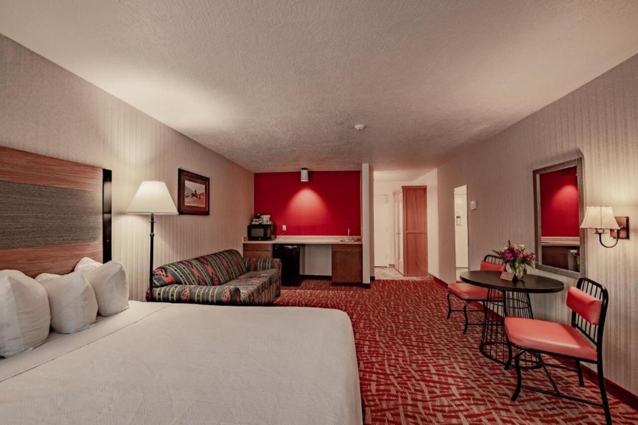 49'Er Inn & Suites Jackson Exterior foto