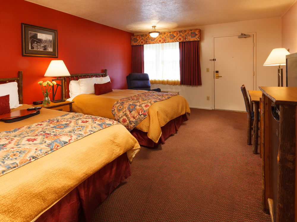49'Er Inn & Suites Jackson Exterior foto