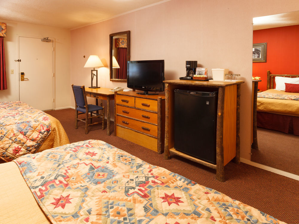 49'Er Inn & Suites Jackson Exterior foto