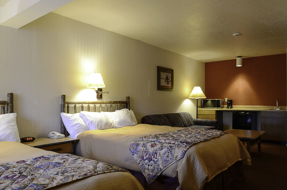49'Er Inn & Suites Jackson Exterior foto
