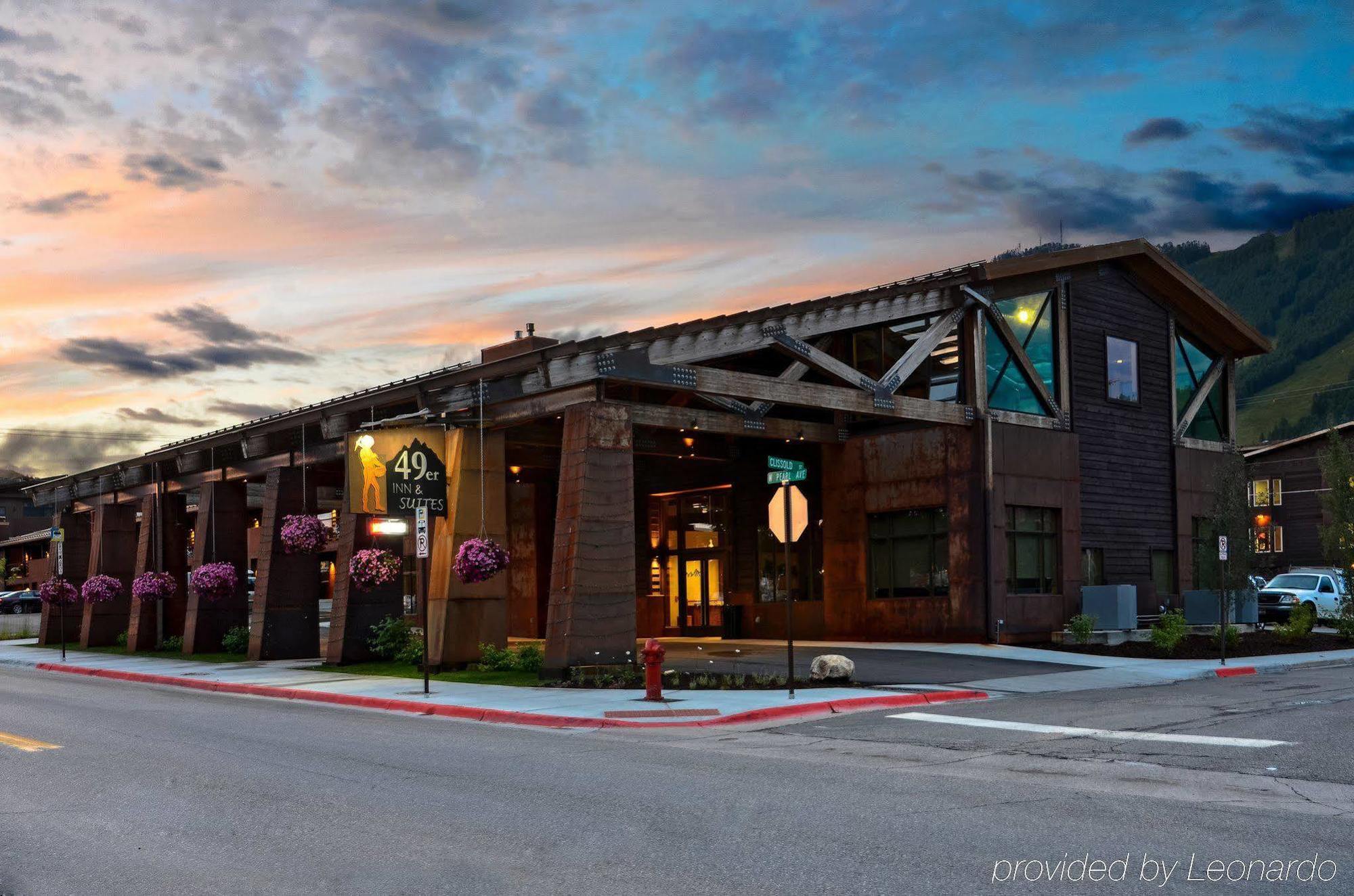 49'Er Inn & Suites Jackson Exterior foto